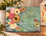 Friend Mini Cutting Board