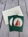 Son of God Ornament - 6 Christmas Boxed Cards