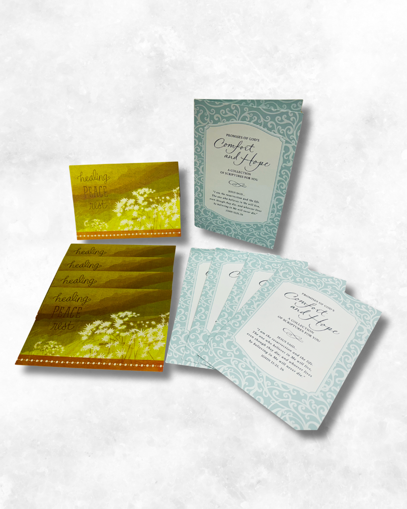 Sympathy / Get Well Pack