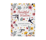 Beautiful Wisdom: A Devotional Journal for Wisdom