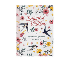 Beautiful Wisdom: A Devotional Journal for Wisdom