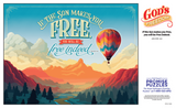 God's Freedom Promise Puzzle