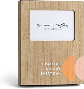 Candance Cameron Bure - Grateful Photo Frame