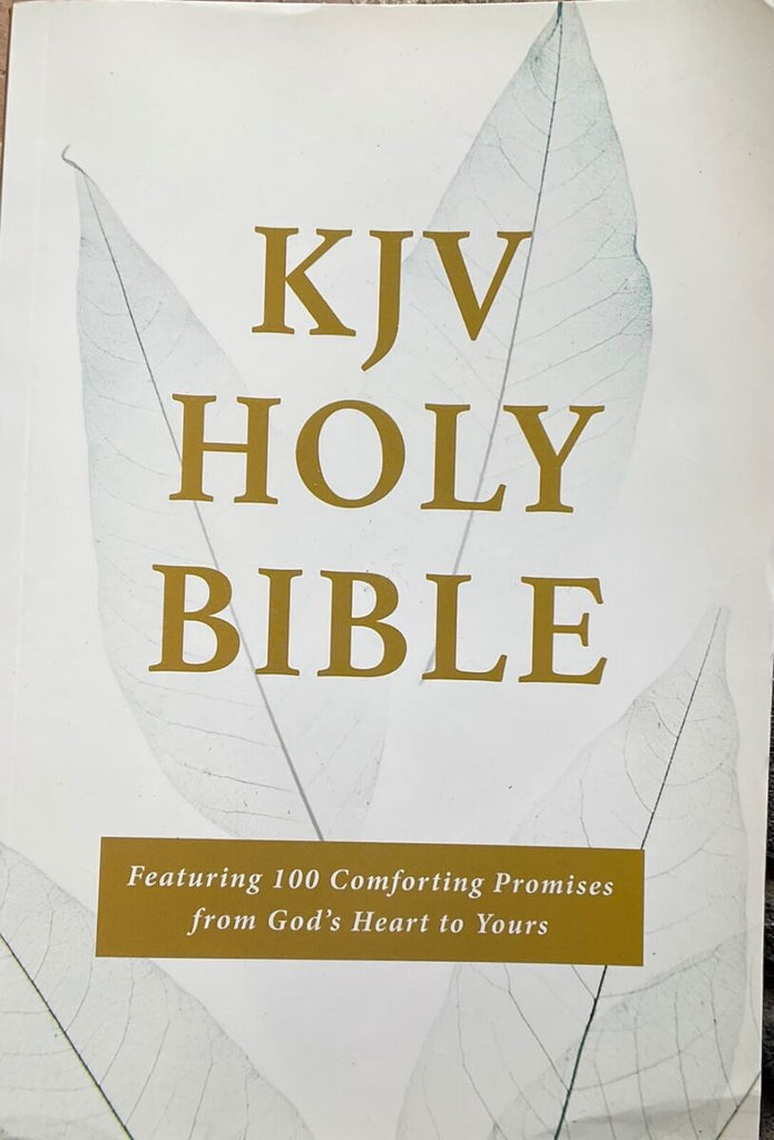 KJV Holy Bible