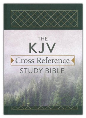 KJV - Cross Reference Study Bible