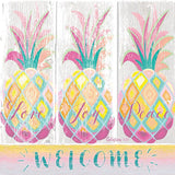 Welcome Pineapple - Napkin