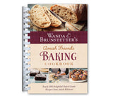 Amish Friends Baking Cookbook