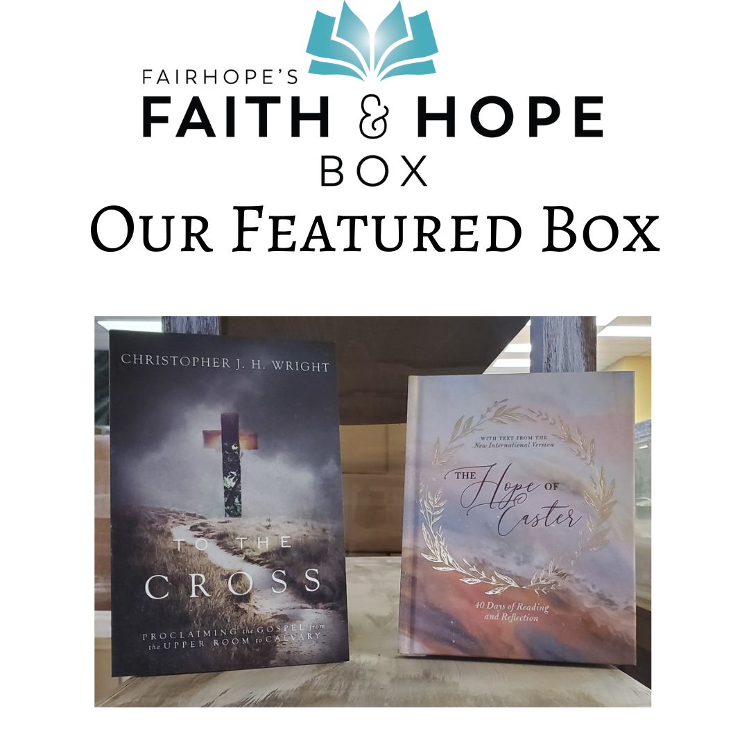 FairHope's Faith & Hope Box - Monthly Subscription