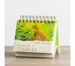 God's Way Day by Day Calendar