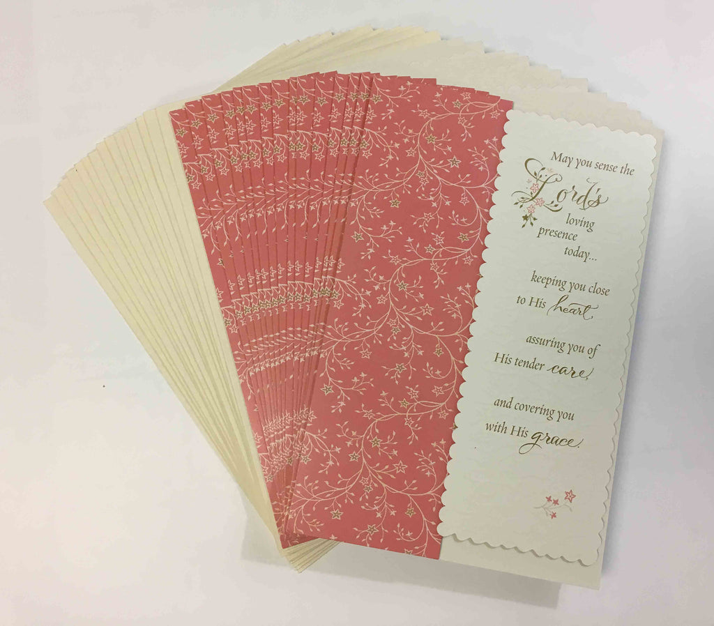 Sympathy Card Pack