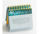 The Power of a Praying Woman Calendar