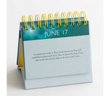 The Power of a Praying Woman Calendar