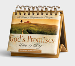 God's Promises Day by Day Perpetual Calendar