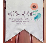 Our Nest Is Blessed Banner