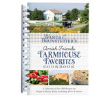 Amish Friends Farmhouse Favorites Cookbook