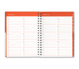 Friendship Card Organizer with Address Book