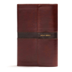CSB Personal Size Bible with Magnetic Flap