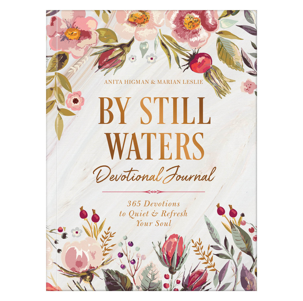 By Still Waters Devotional Journal