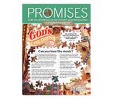 God's Children Promise Puzzle