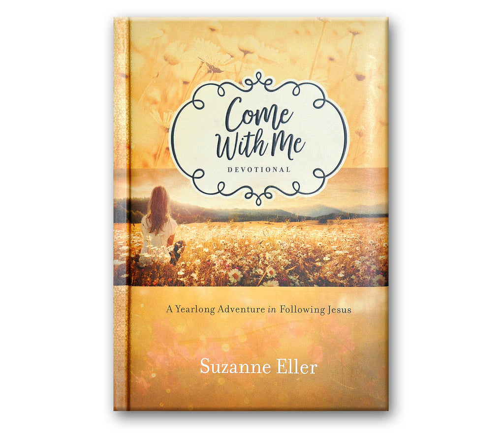 Come With Me Devotional