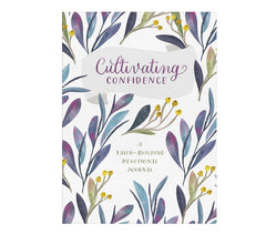 Cultivating Confidence (Devotional Journal)