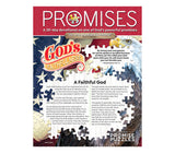 God's Faithfulness Promise Puzzle