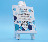 Joy Mini Easel (3-1/4" x 5")