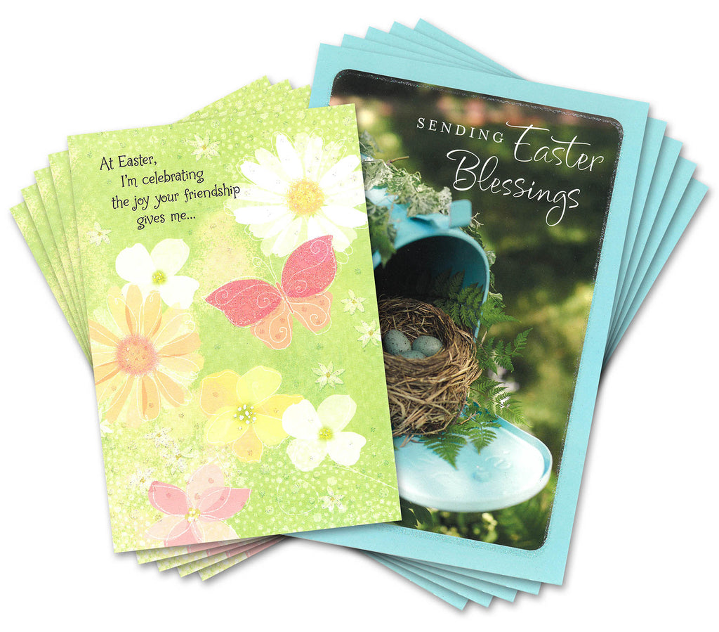 Easter Cards - 10 Pack