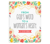 From God's Word to a Woman's Heart (Devotional)