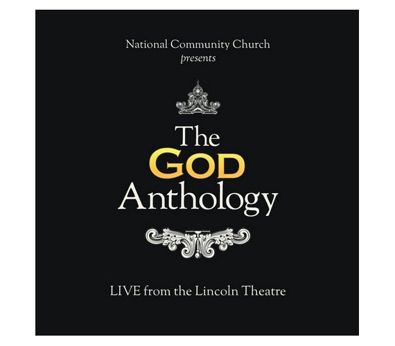 The God Anthology