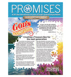 God's Comfort Promise Puzzle