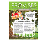 God's Help Promise Puzzle