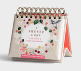 A Prayer A Day Perpetual Calendar