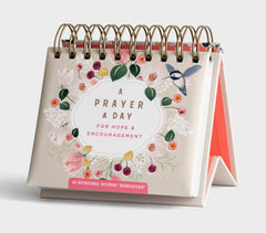 A Prayer A Day Perpetual Calendar