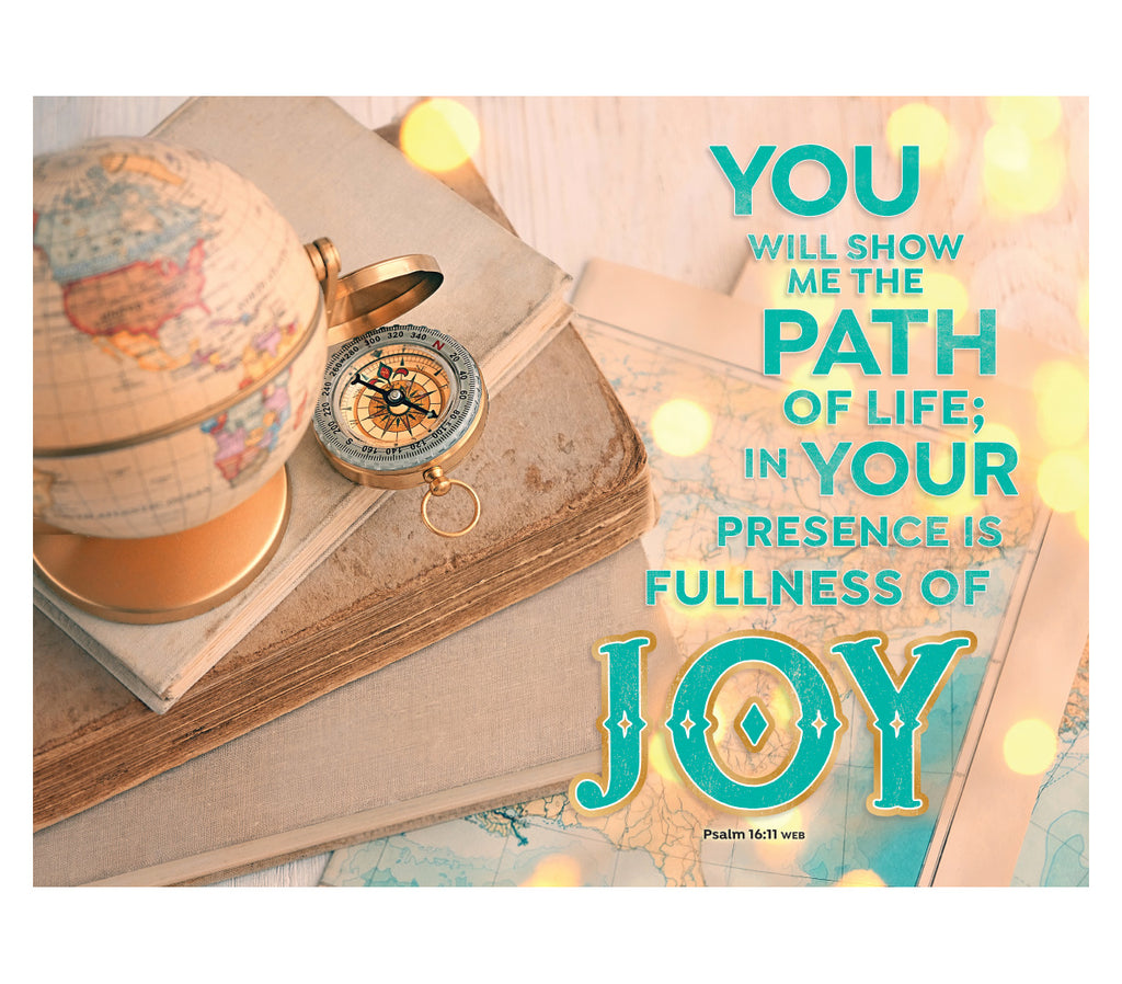 God's Joy Promise Puzzle