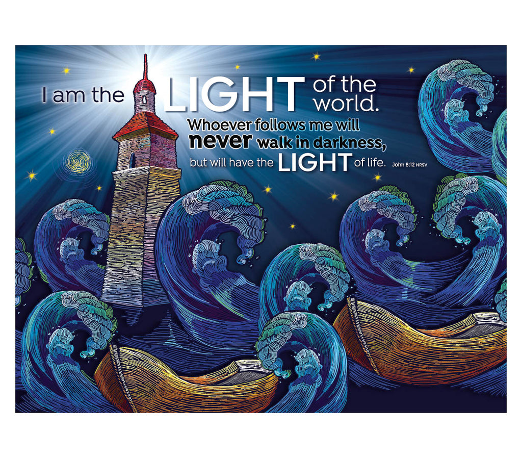 God's Light Promise Puzzle