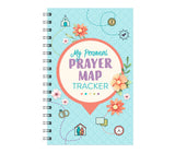My Personal Prayer Map Tracker