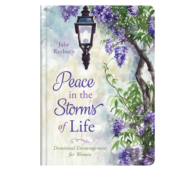 Peace in the Storms of Life Devotional