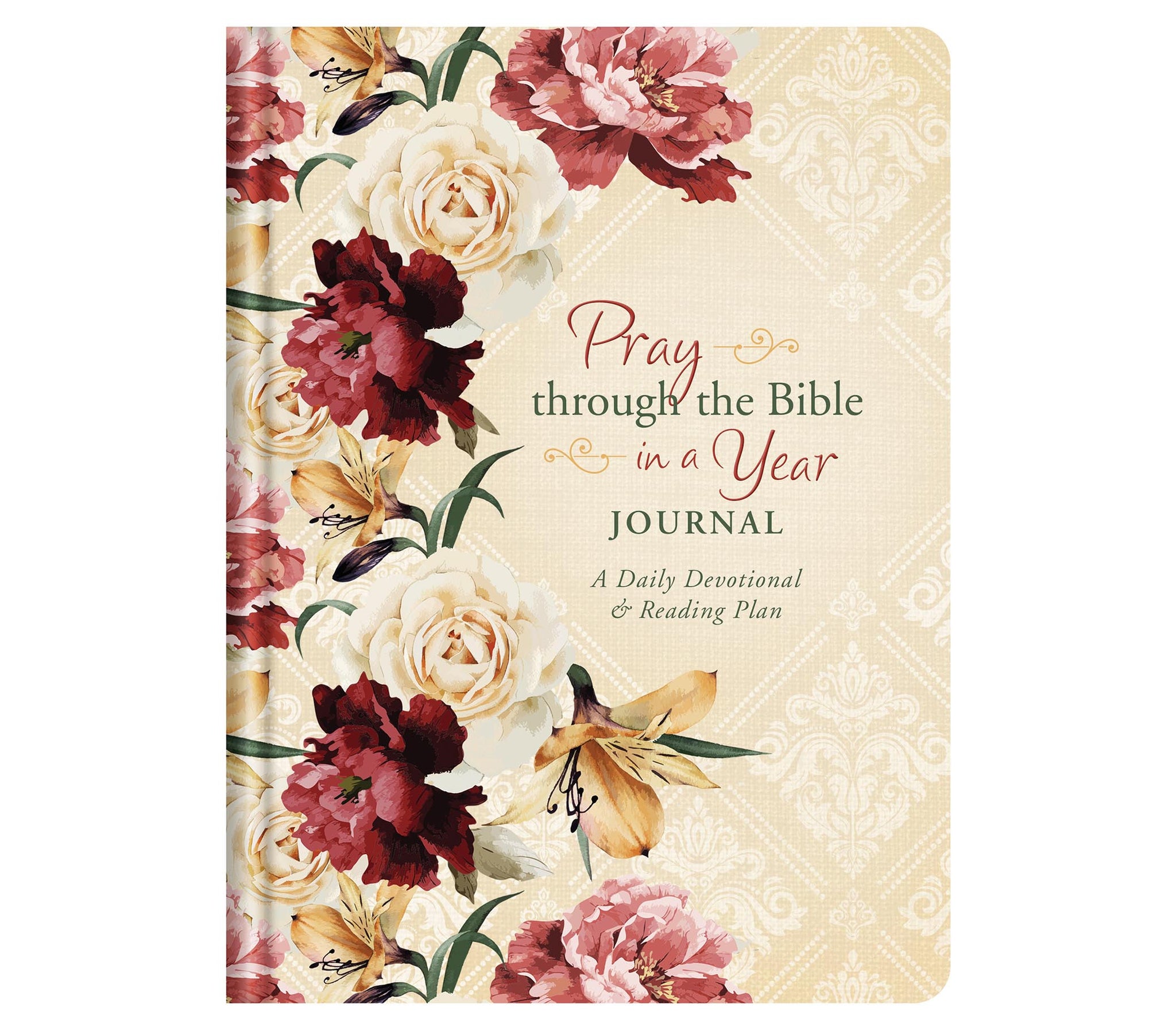Pray Through the Bible in a Year Journal | FairHope Direct