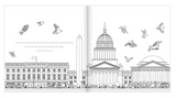Faith and Freedom Coloring Book