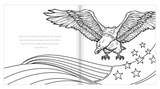 Faith and Freedom Coloring Book