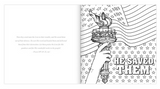 Faith and Freedom Coloring Book