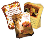 Thanksgiving Card Pack