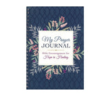 My Prayer Journal For Hope & Healing