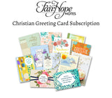 FairHope Notes - Christian Greeting Card Subscription