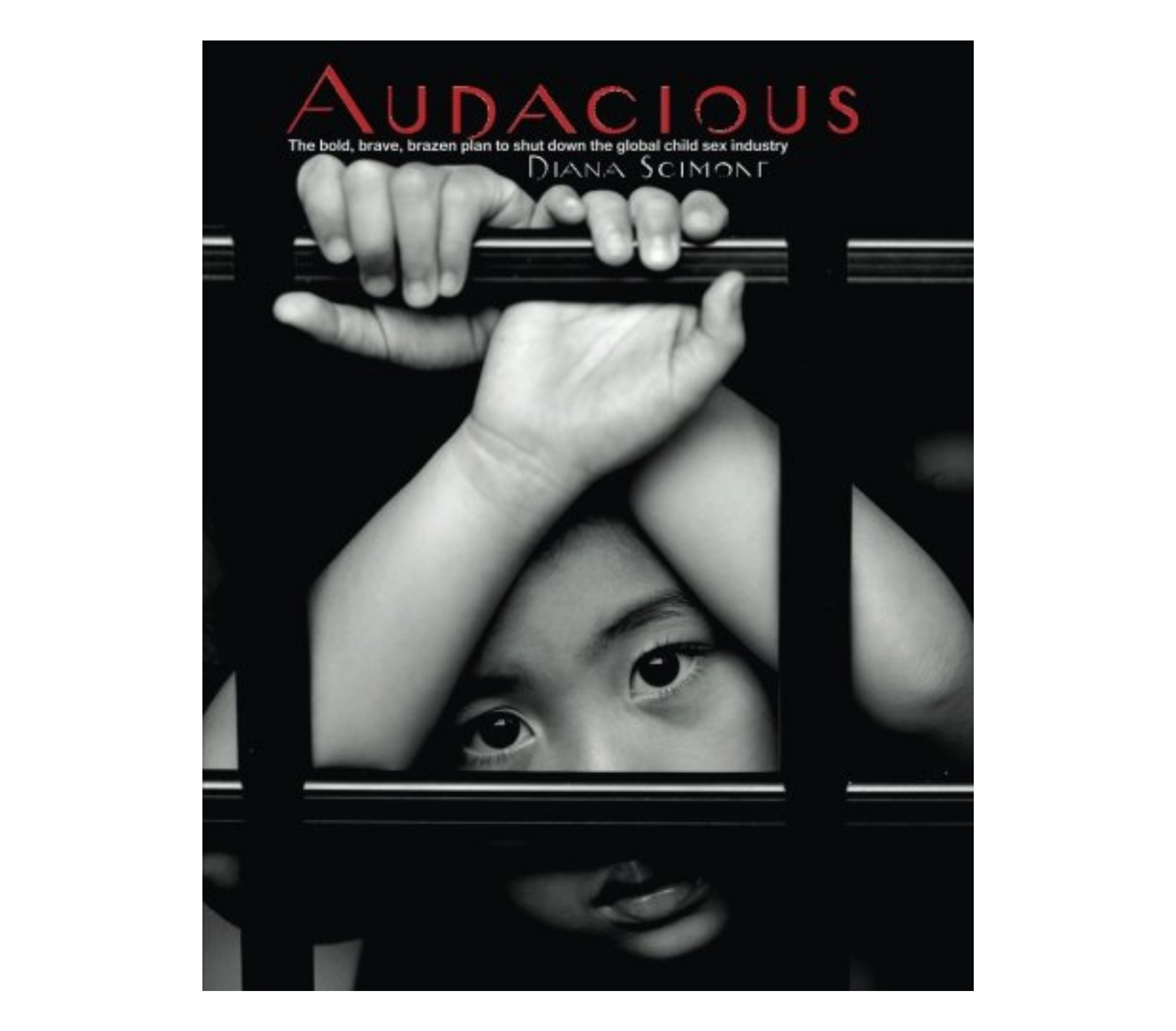 Audacious by Diana Scimone