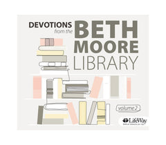Devotions From The Beth Moore Library