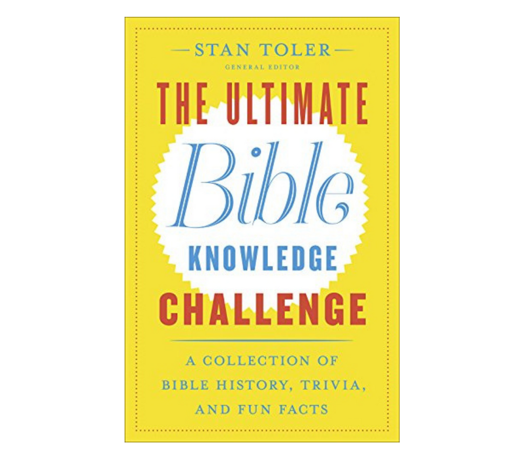 The Ultimate Bible Knowledge Challenge