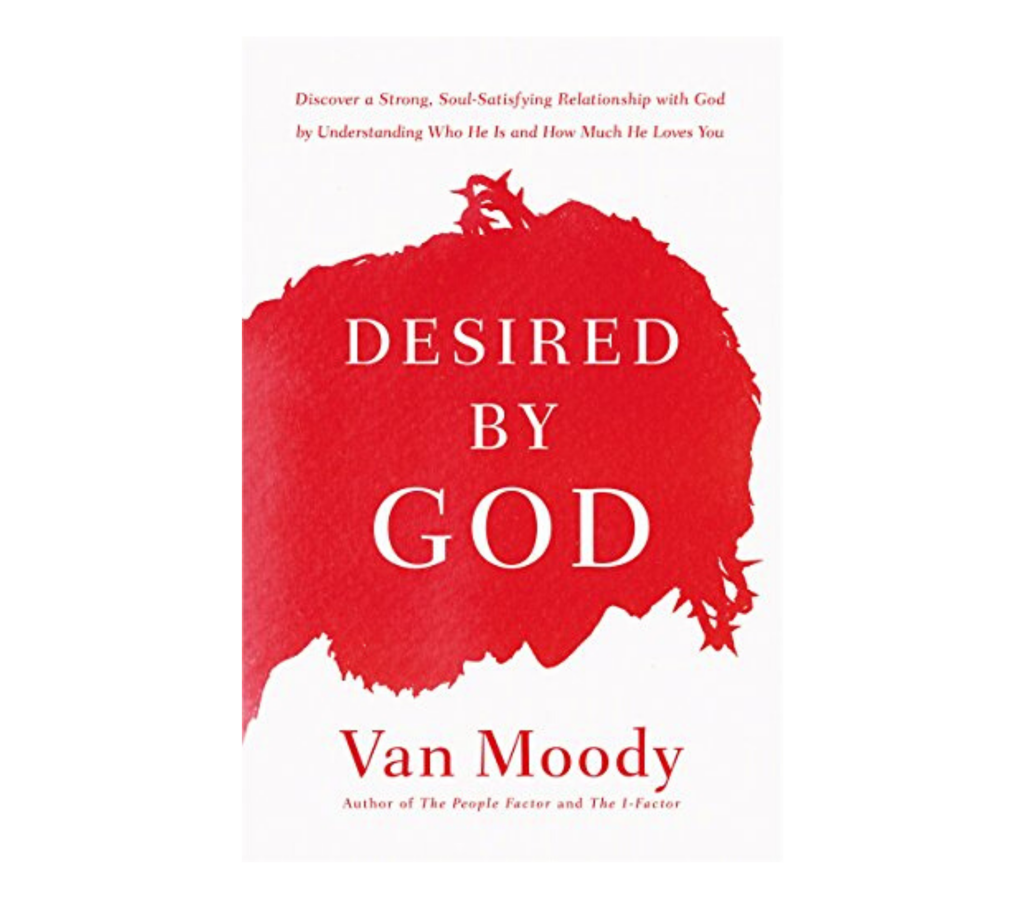 Desired By God by Van Moody