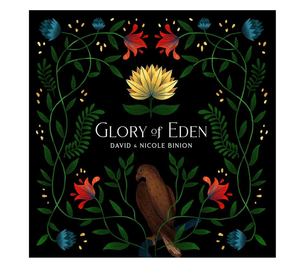 Glory of Eden - David & Nicole Binion
